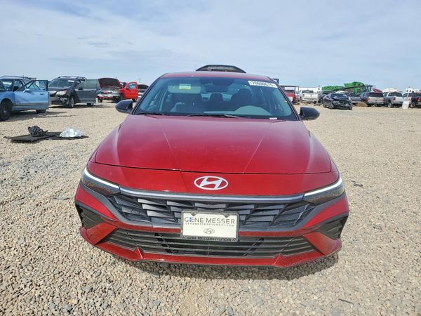 2025 HYUNDAI ELANTRA SEL Sport — DIRF