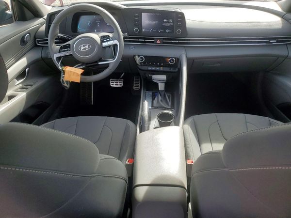 2025 HYUNDAI ELANTRA SEL Sport — CKPT