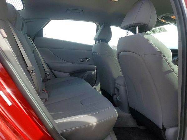 2025 HYUNDAI ELANTRA SEL Sport — PSRS