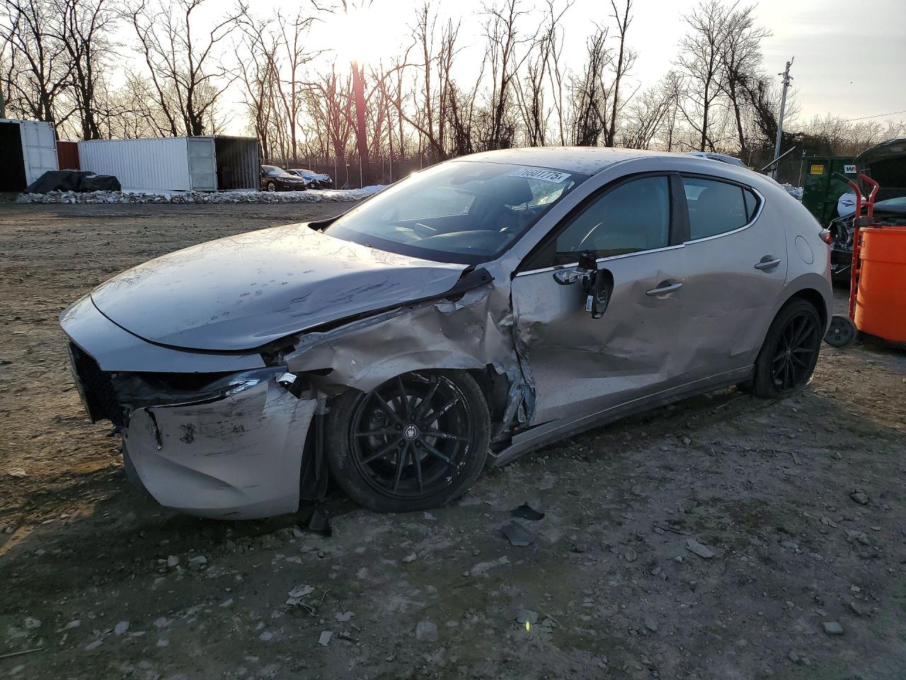 2022 MAZDA 3 Select Package