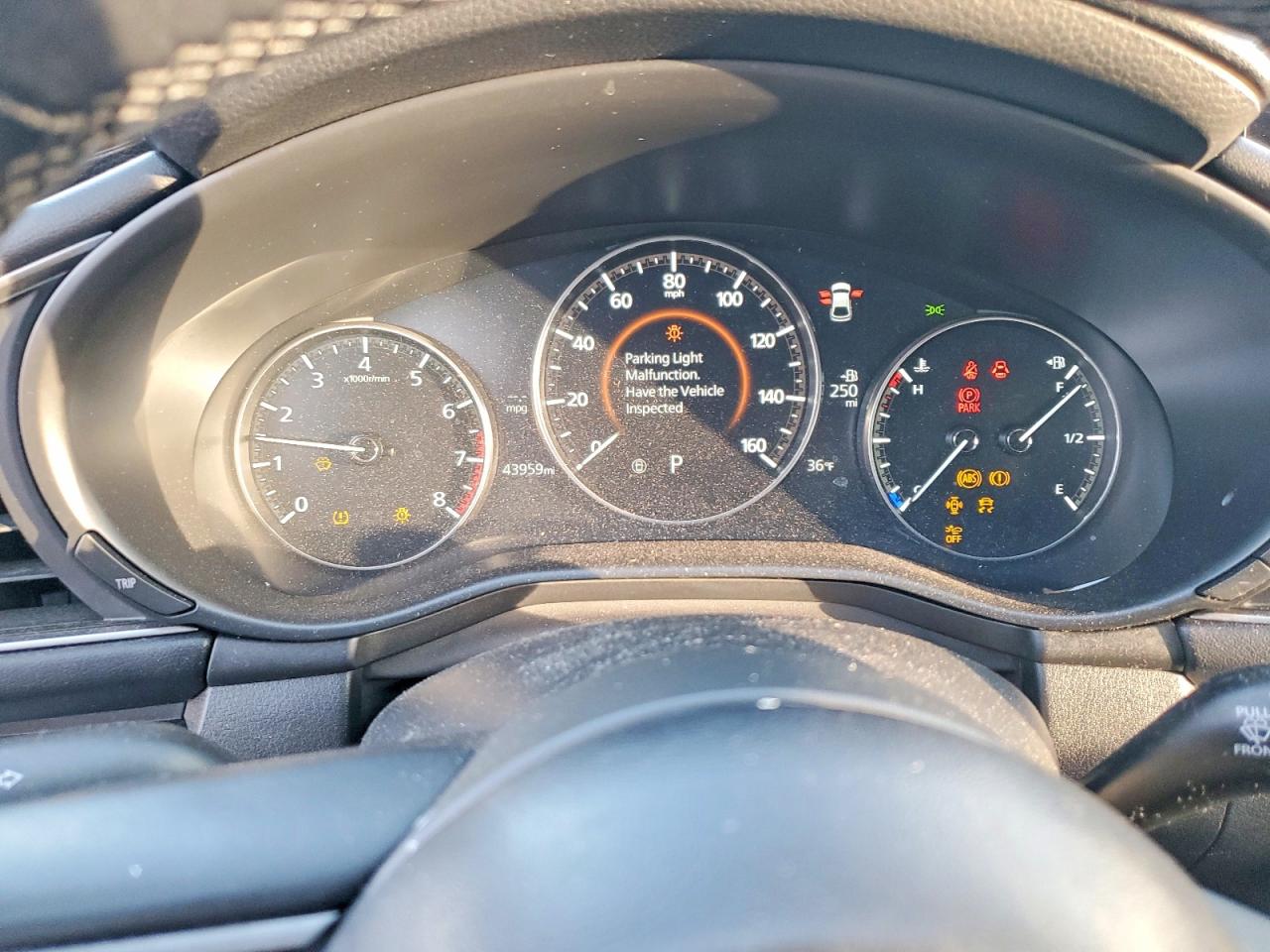 2022 MAZDA 3 Select Package