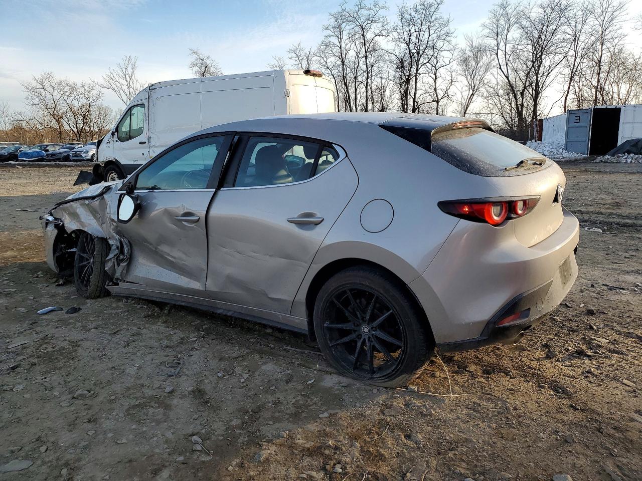 2022 MAZDA 3 Select Package