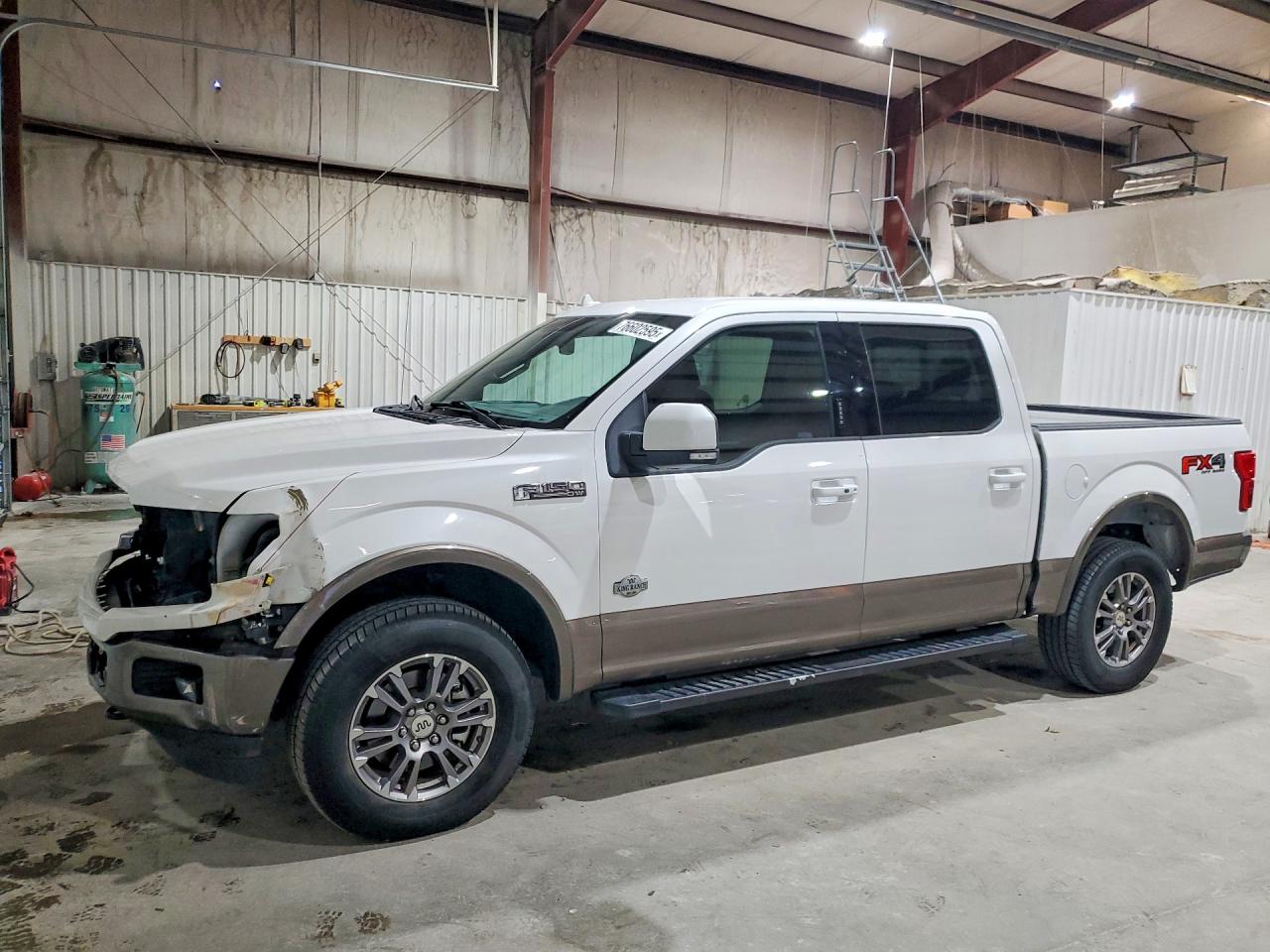 2020 FORD F150