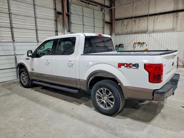 2020 FORD F150