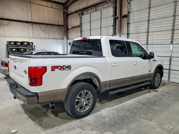 2020 FORD F150
