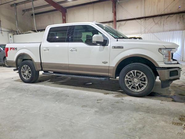 2020 FORD F150