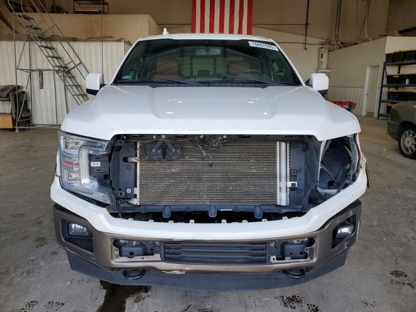 2020 FORD F150