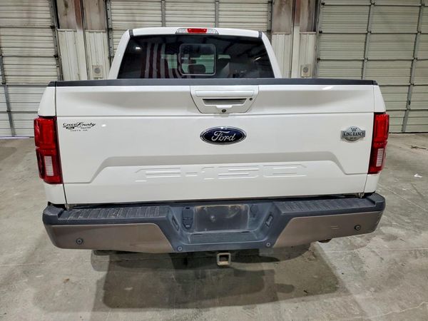 2020 FORD F150