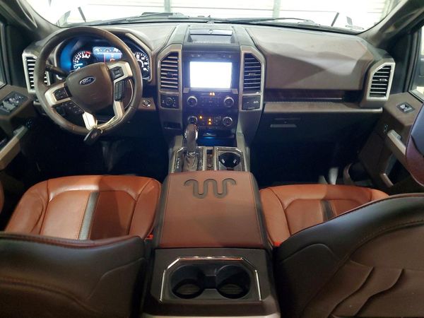 2020 FORD F150
