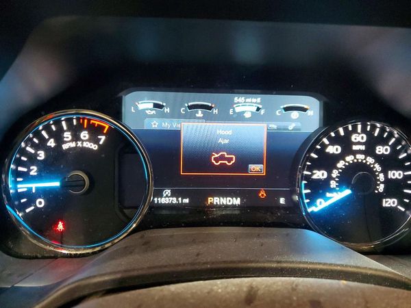 2020 FORD F150
