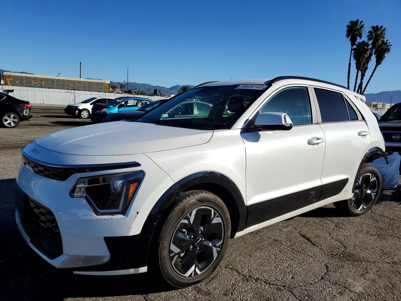 2024 KIA NIRO