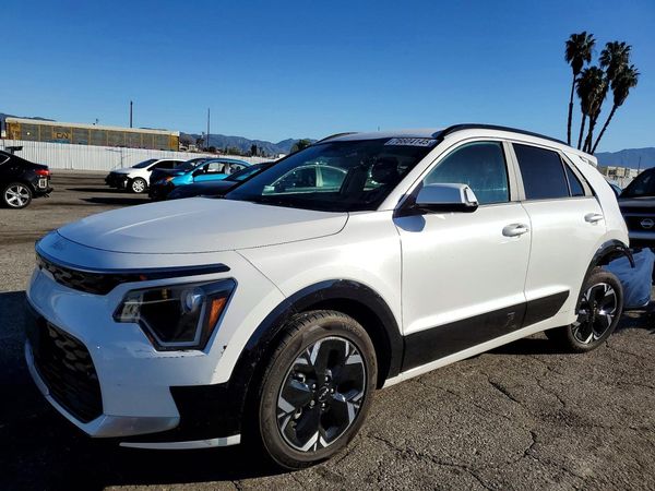 2024 KIA NIRO