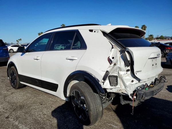 2024 KIA NIRO