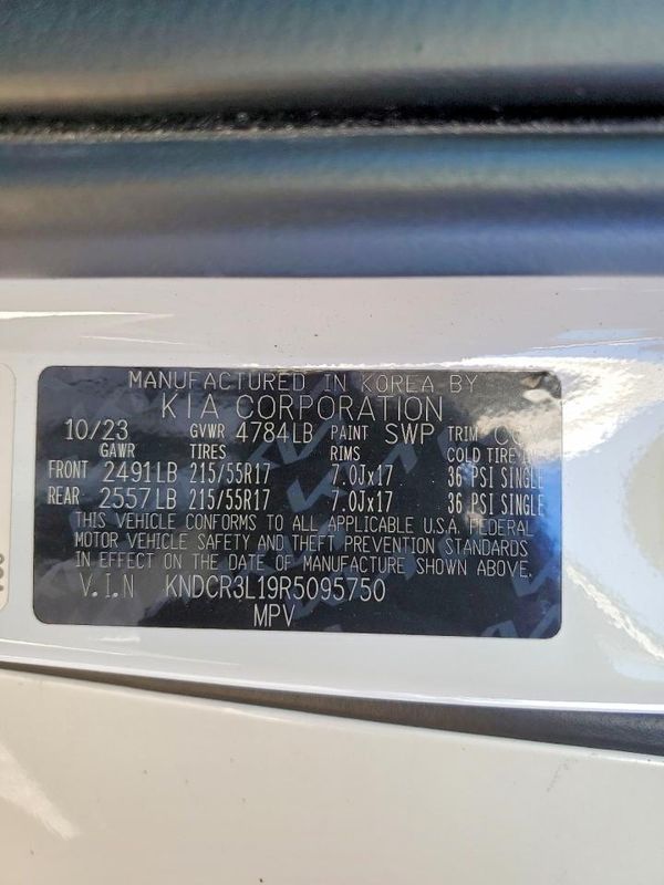 2024 KIA NIRO