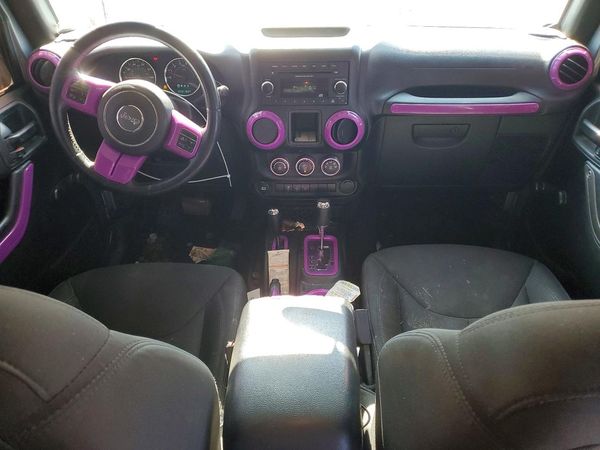 2018 JEEP WRANGLER UNLIMITED Unlimited Sport