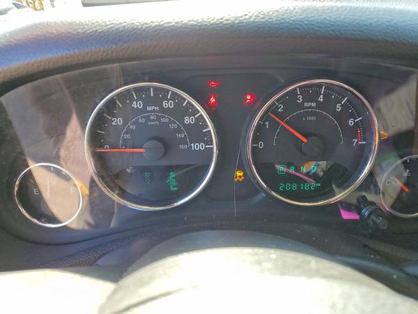 2018 JEEP WRANGLER UNLIMITED Unlimited Sport