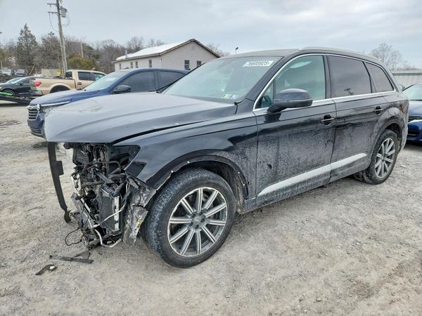 2019 AUDI Q7 quattro Prestige