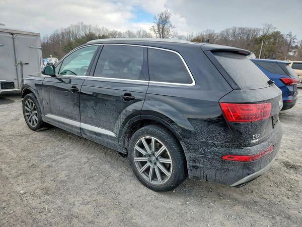 2019 AUDI Q7 quattro Prestige