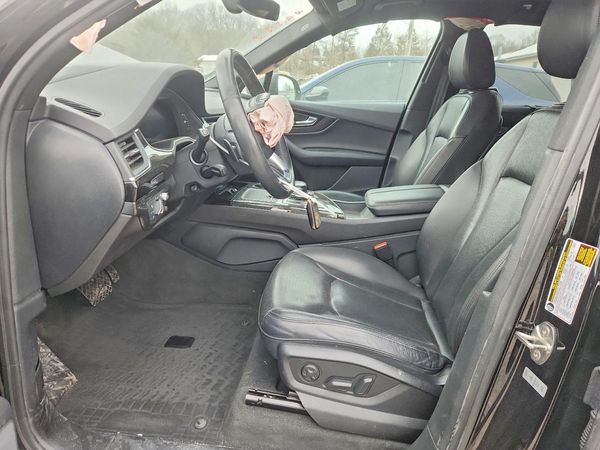 2019 AUDI Q7 quattro Prestige