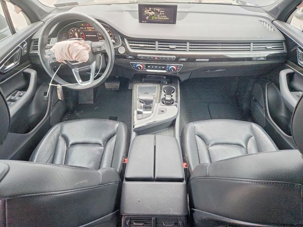 2019 AUDI Q7 quattro Prestige