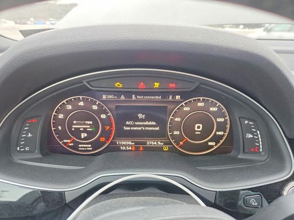 2019 AUDI Q7 quattro Prestige