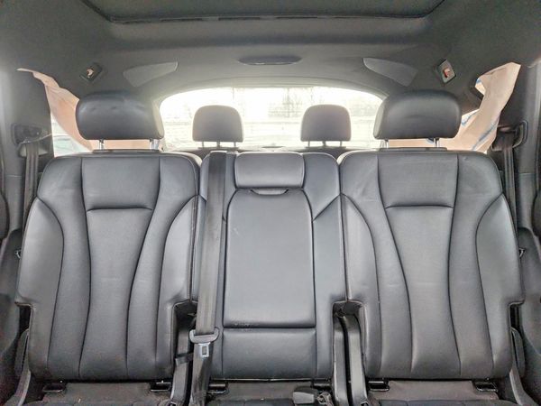 2019 AUDI Q7 quattro Prestige