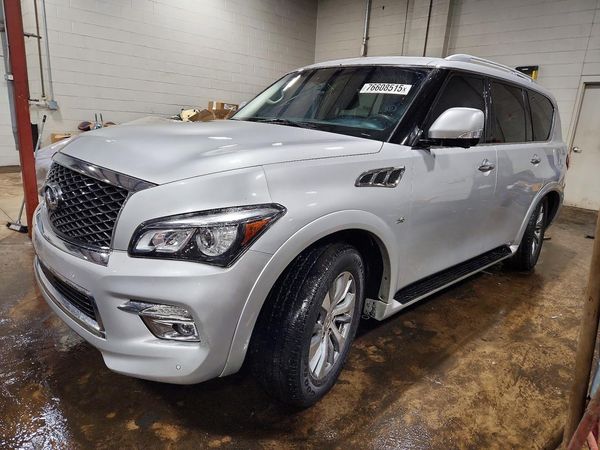 2017 INFINITI QX80
