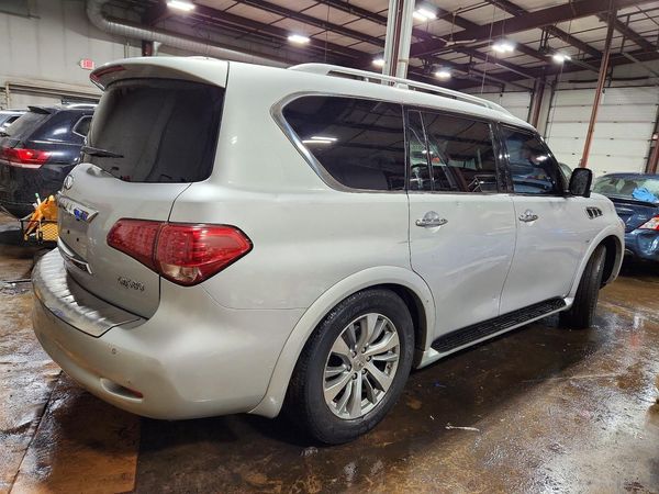 2017 INFINITI QX80