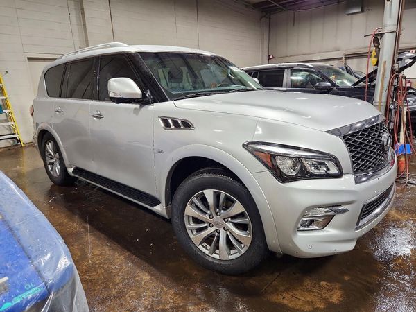 2017 INFINITI QX80