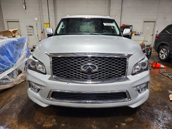 2017 INFINITI QX80