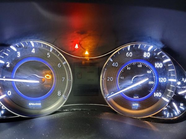 2017 INFINITI QX80