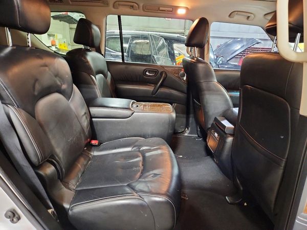 2017 INFINITI QX80