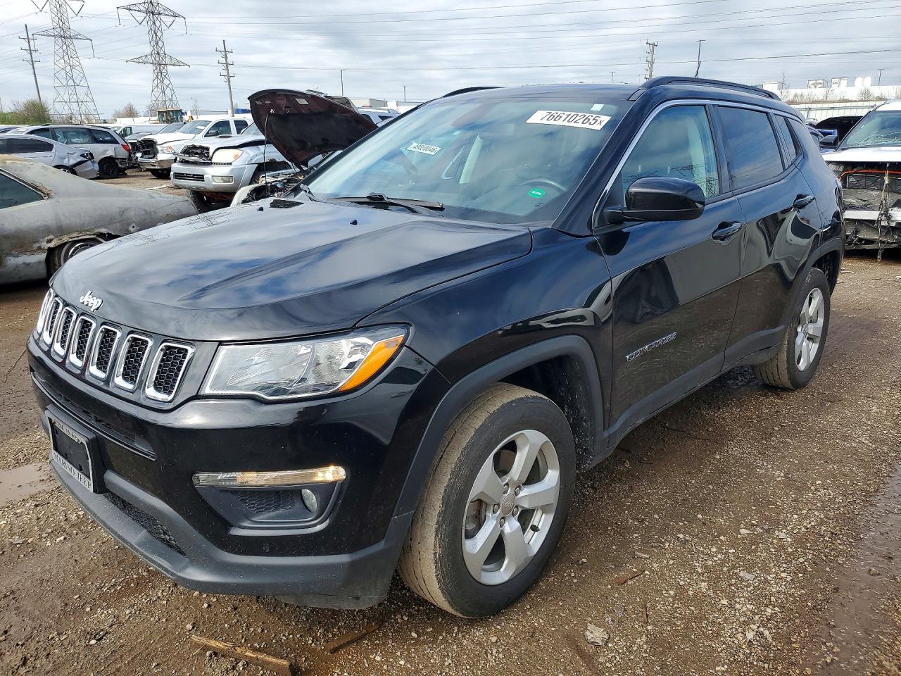 2020 JEEP COMPASS