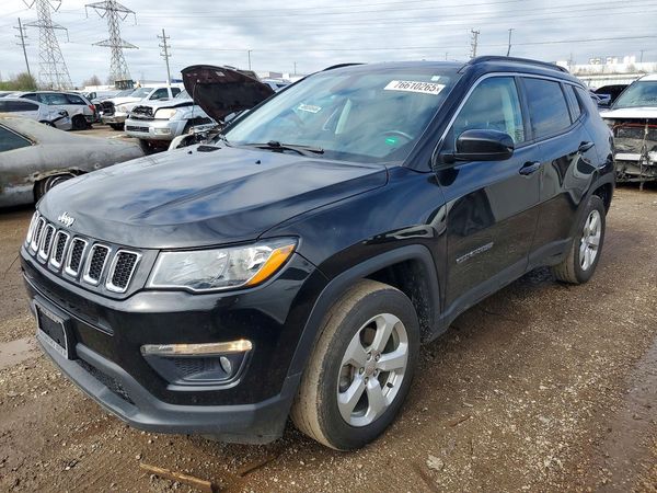 2020 JEEP COMPASS