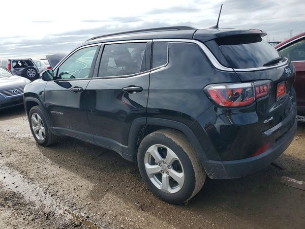 2020 JEEP COMPASS