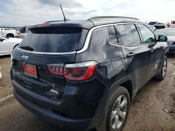 2020 JEEP COMPASS