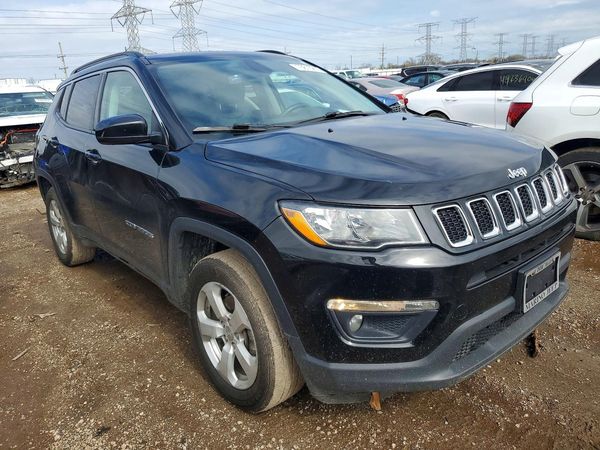 2020 JEEP COMPASS