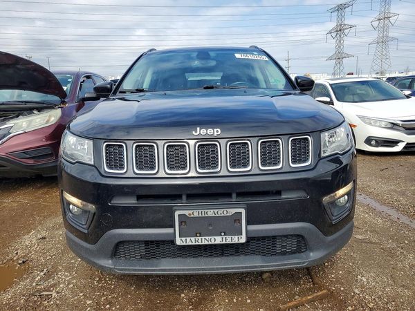 2020 JEEP COMPASS