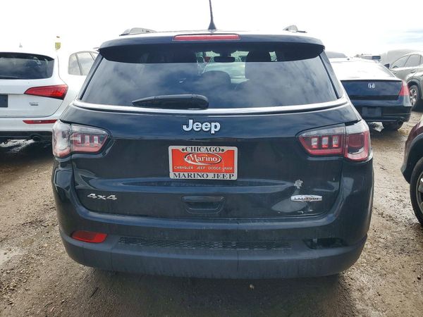 2020 JEEP COMPASS