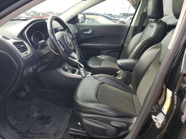 2020 JEEP COMPASS
