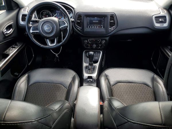 2020 JEEP COMPASS