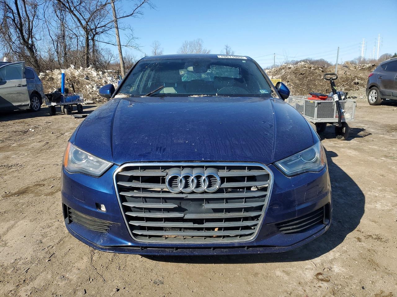 2015 AUDI A3 Premium Plus
