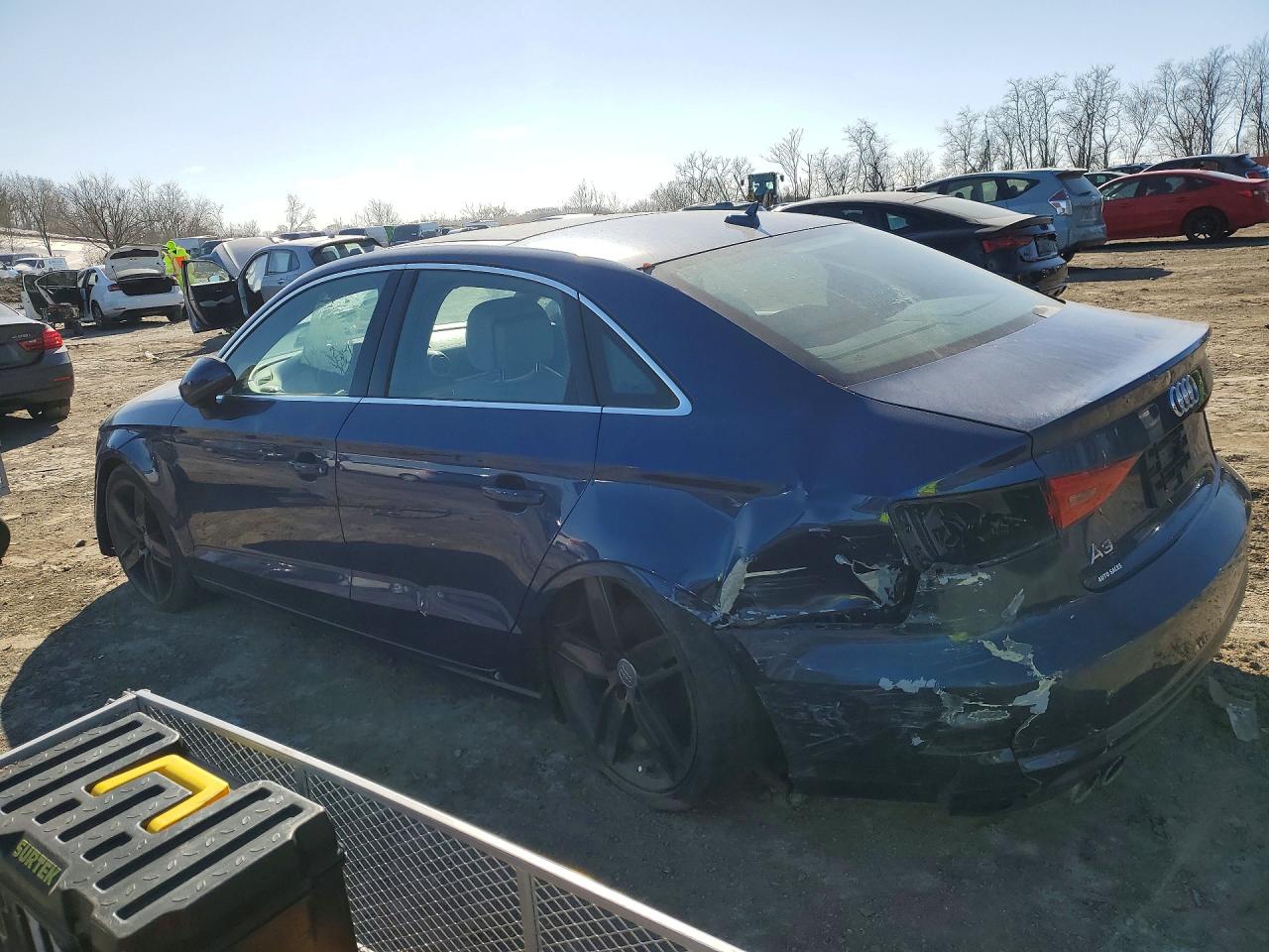 2015 AUDI A3 Premium Plus
