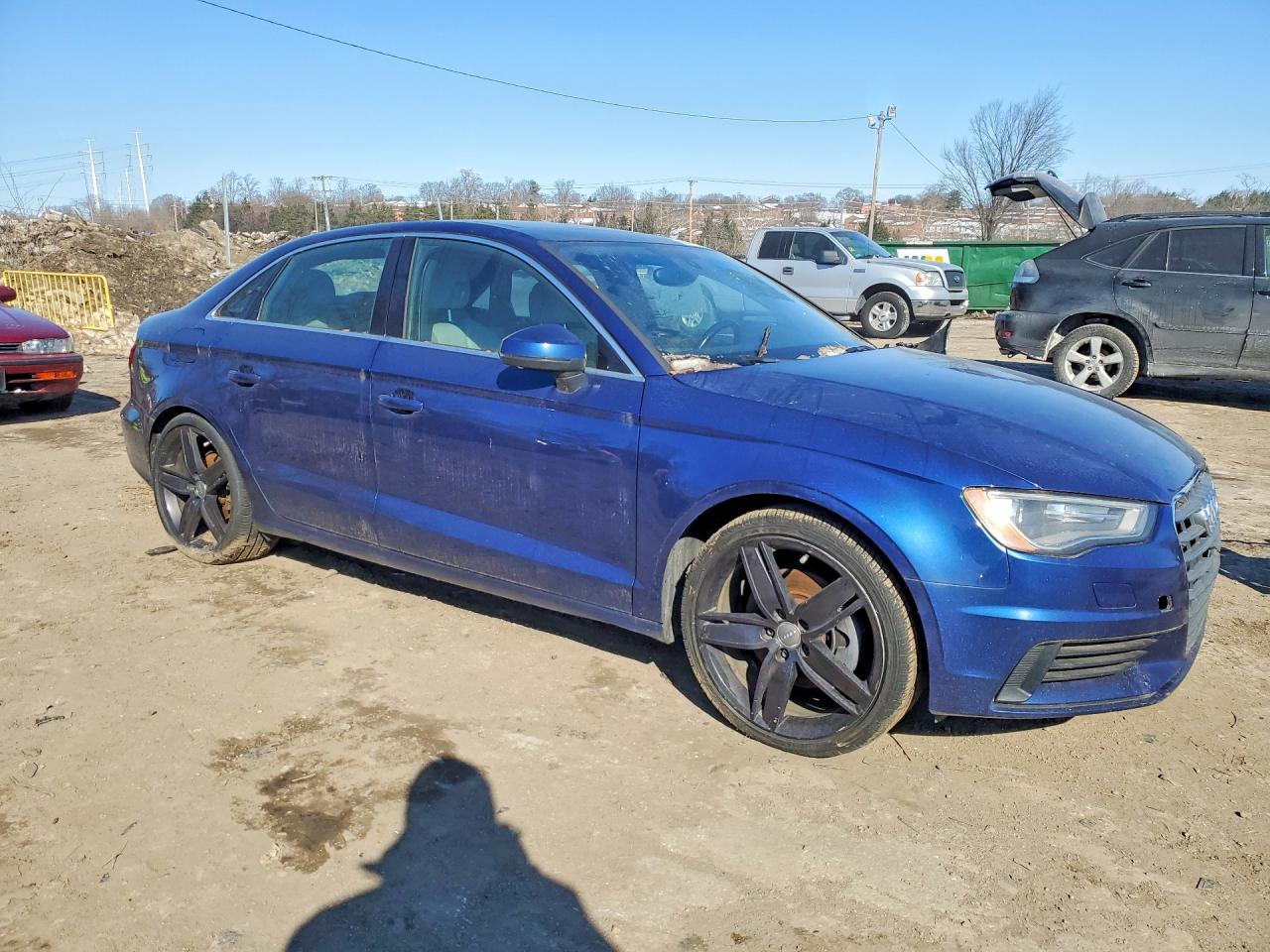 2015 AUDI A3 Premium Plus