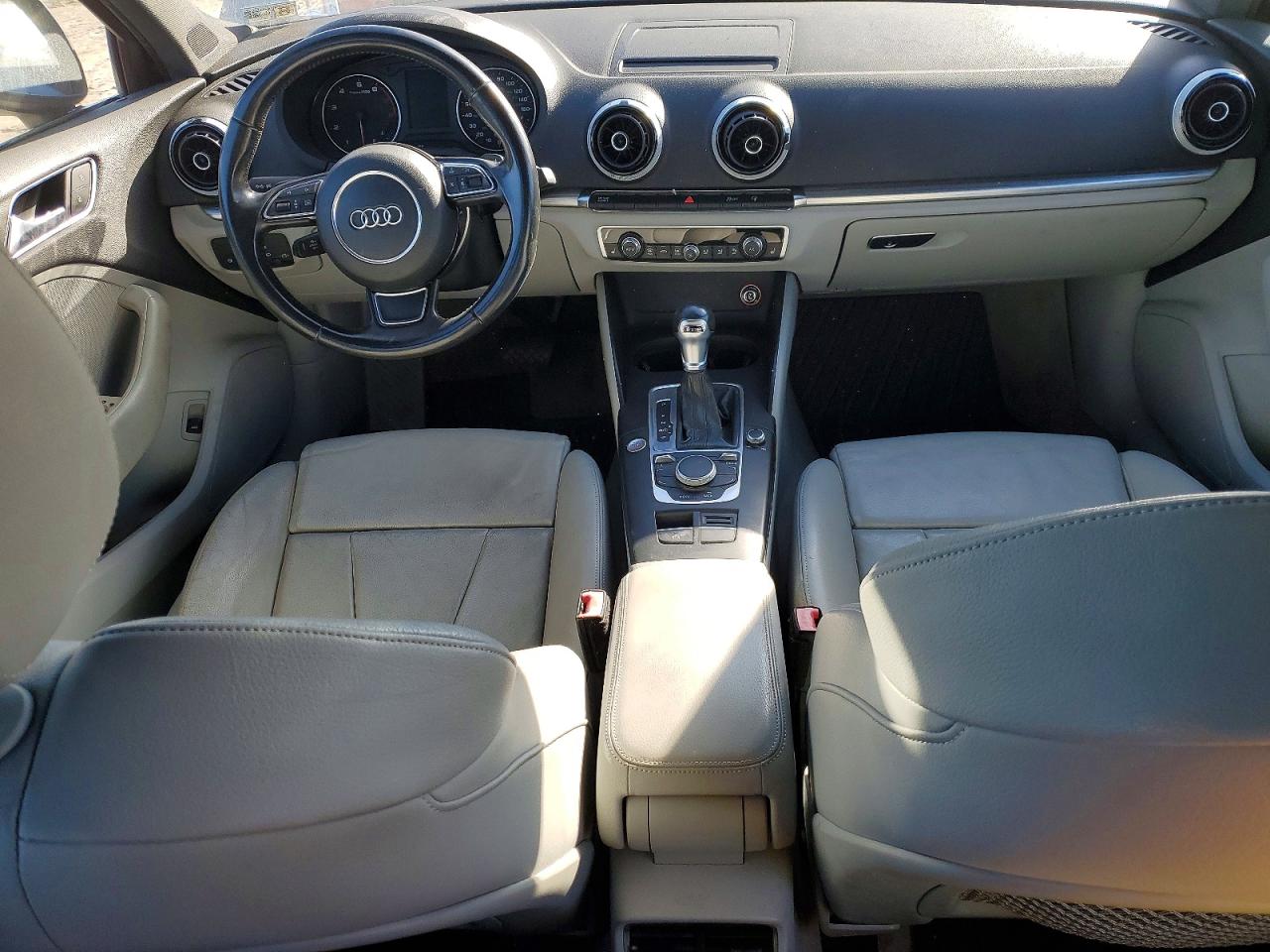 2015 AUDI A3 Premium Plus