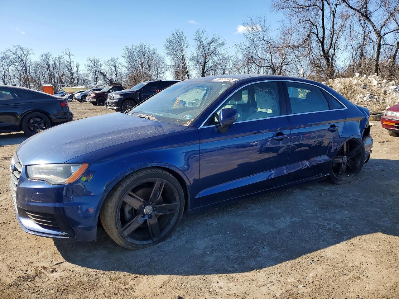 2015 AUDI A3 Premium Plus