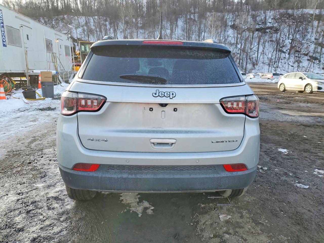 2024 JEEP COMPASS LIMITED 4X4