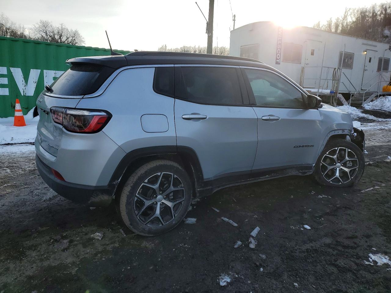 2024 JEEP COMPASS LIMITED 4X4