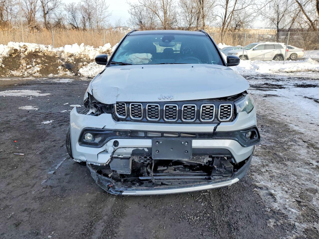 2024 JEEP COMPASS LIMITED 4X4