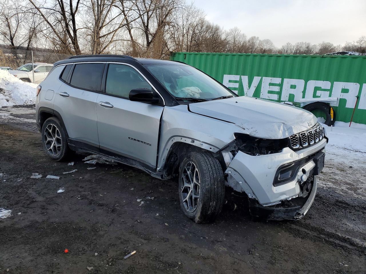 2024 JEEP COMPASS LIMITED 4X4